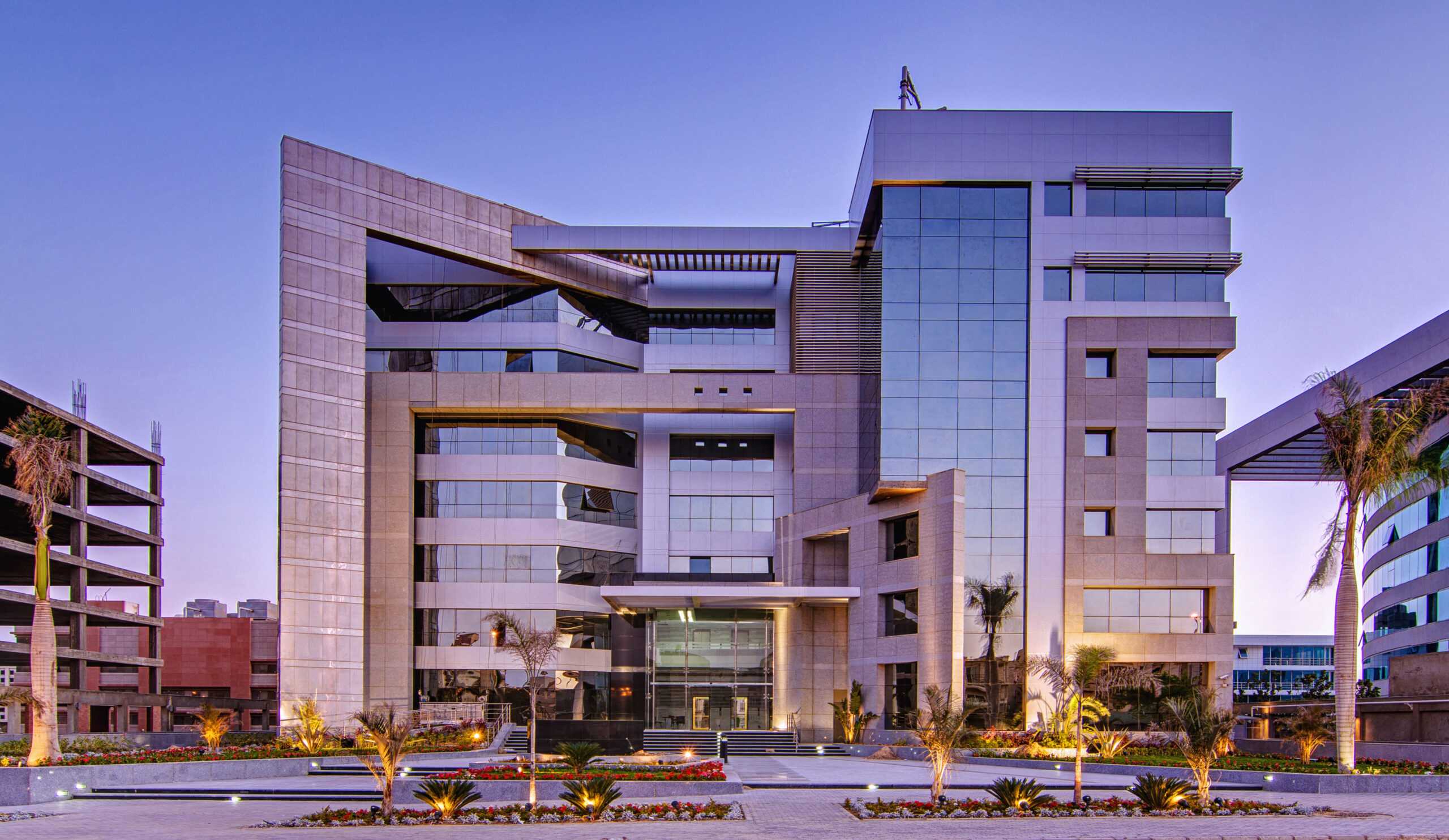 The Gate Office Building