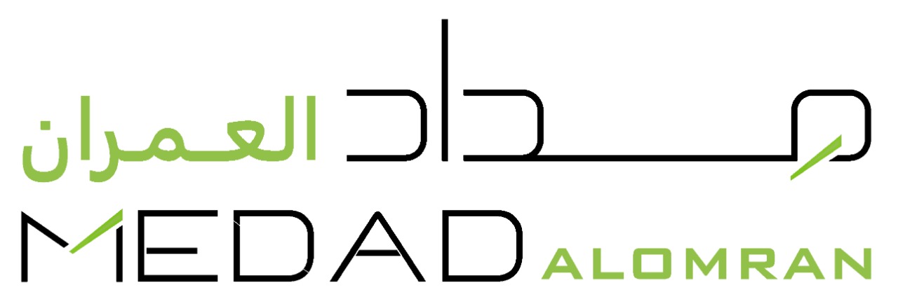 Medad Alomran Logo