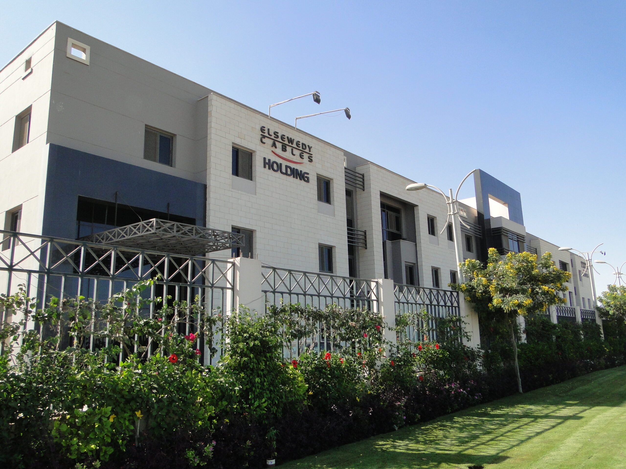 the  villa overlooks dramatic mountainous scenery