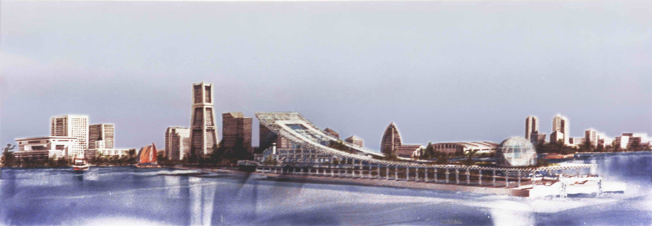 the  villa overlooks dramatic mountainous scenery