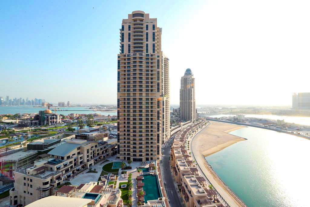 the  villa overlooks dramatic mountainous scenery